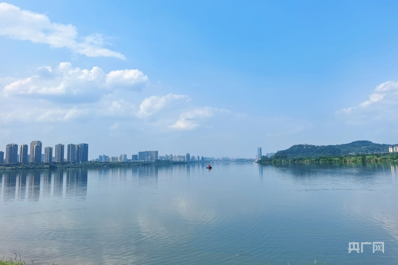 一川烟雨入画来｜一江碧水融四大IP！丝源南充迈向国际文旅新城(图8)