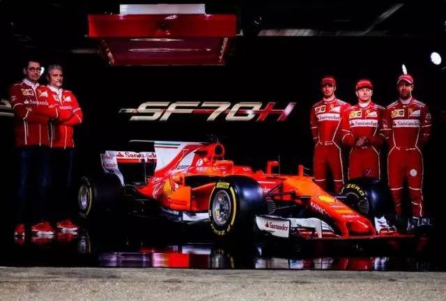 九游官网入口：【风云集】2017赛季F1车队车手介绍——法拉利车队(图1)