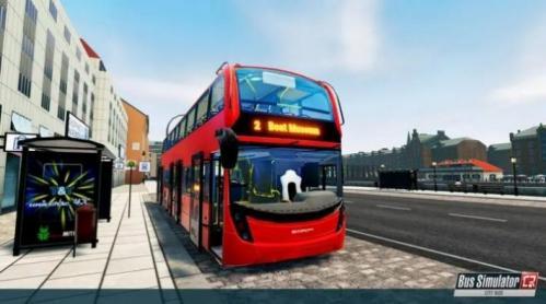 九游app：巴士模拟2023(bus simulator2023)中文版(图1)
