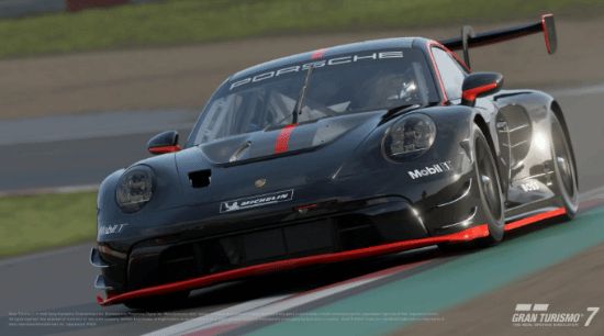 九游体育：小米Su7Ultra参战！《GT赛车7》167版正式推出(图3)